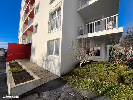 appartement t2 bis à louer