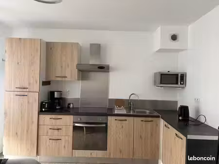 appartement meublé