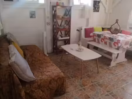 loue t2 à la campagne