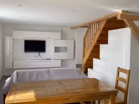 appartement  t4