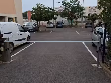 location parking carnon