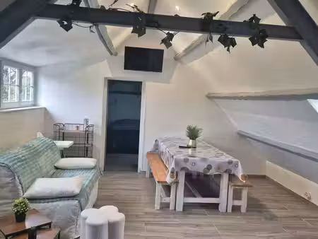 logement 75m2 à l année