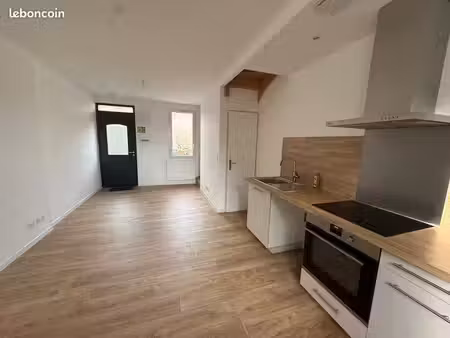 maison t3 vieux st pierre