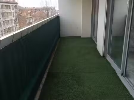 2/3 pièces étage élevé bd carnot 06400 cannes