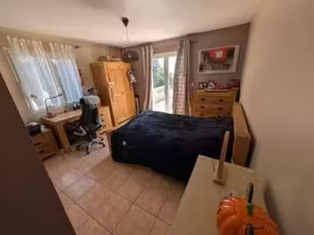 location appartement t1 meublé à juvignac (34990) : à louer t1 meublé / 12m² juvignac