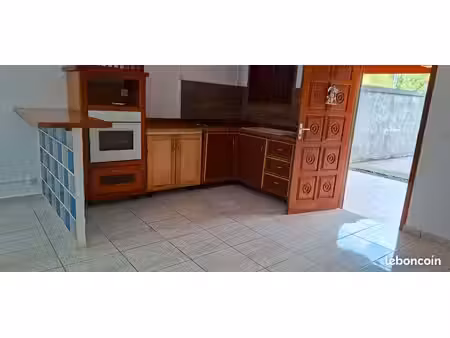 location un appartement f3