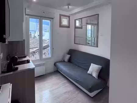 studio aux portes de paris 10m2 équipé et meublé pantin