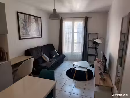 studio cosy meublé thonon les bains