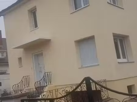 schiltigheim a louer f4 maison bi famille