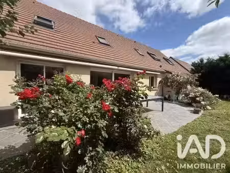 vente maison 7 pièces 154 m² champs-sur-marne (77420)