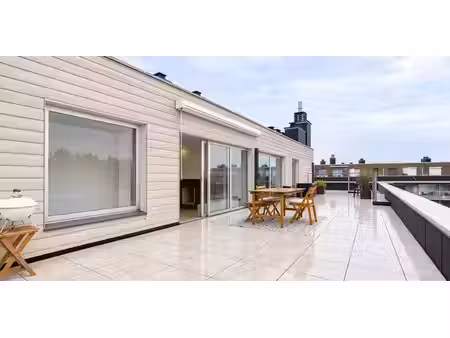penthouse à louer à hasselt pour € 970 avec 1 chambre à coucher