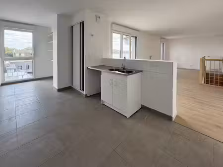 duplex de luxe à louer dans le quartier coteaux