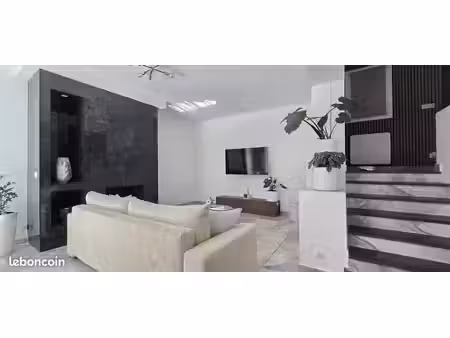 maison 3 pièces 74 m²