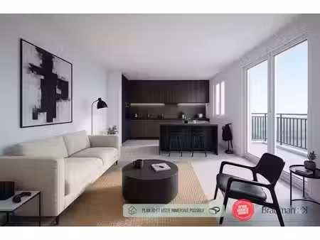 appartement de luxe à vendre dans le quartier nord