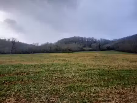 terrain constructible neuf à vendre
