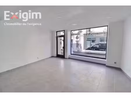local commercial à louer