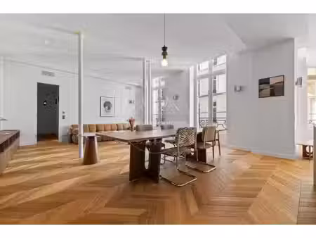 appartement de luxe à vendre à paris 1er
