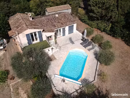 villa 5 pieces 140m2 hyper calme