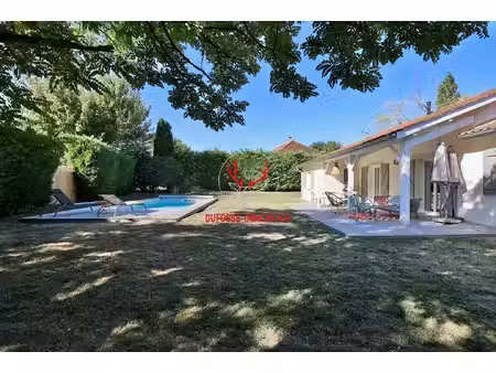 maison de luxe à vendre à lentilly