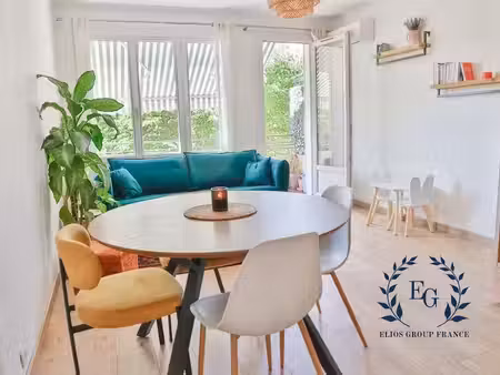 vente appartement 3 pièces 60.72 m² à montpellier (34000)  290 000 €