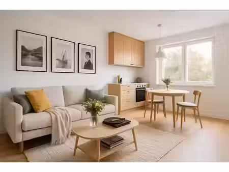 vente appartement 2 pièces 43 m² à acheres (78260)  253 600 €
