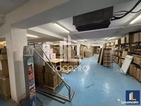 local d'activité 333 m²
