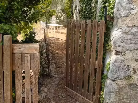 terrain+cabanon levens