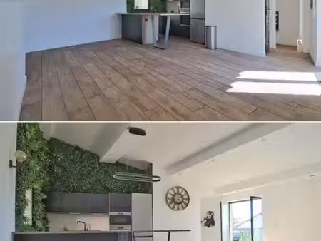 appartement centre village