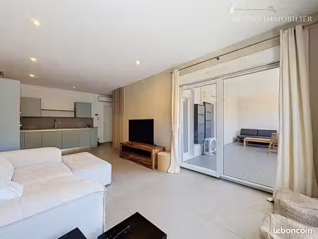 appartement 2 pièces 43 m²
