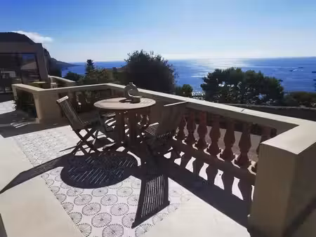 très beau 2 pièces rénové vue mer