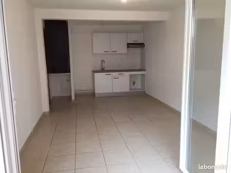 2 pièces vide à louer roquebrune cap martin