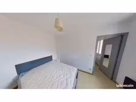 appartement 2 pièces 33 m²