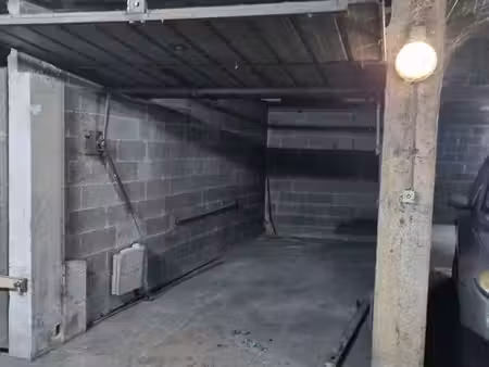 location garage