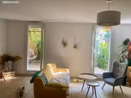 maison t6 allauch la pounche