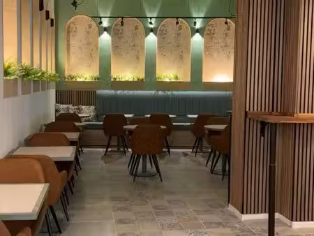 restaurant