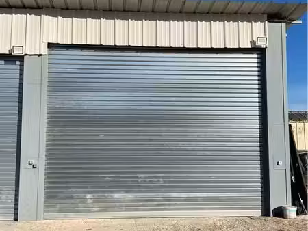 3 box de stockage de 44 m² à louer – 600 /mois – saint-victoret