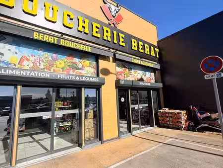boucherie