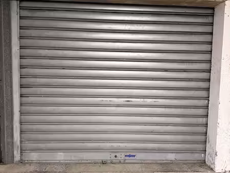 garage 13.23m2
