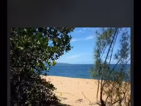 magnifique terrai situé à madagascar
