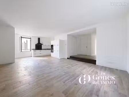 appartement 3 pièces 85 m²