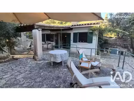 maison 3 pièces 46 m²