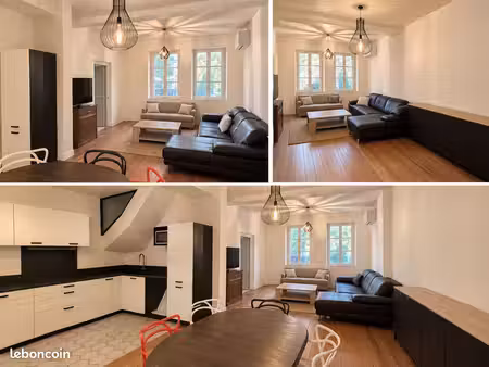 maison de ville - 4 pièces