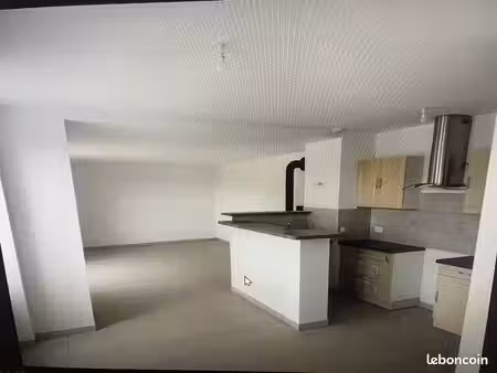 location appartement 100m2