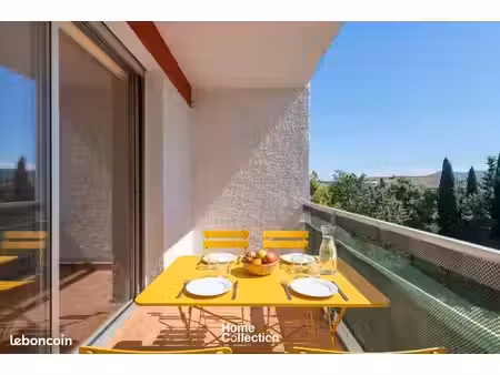 appartement 2 pièces 48 m²