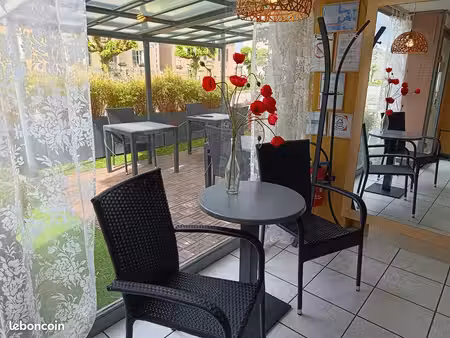 restaurant à vendre