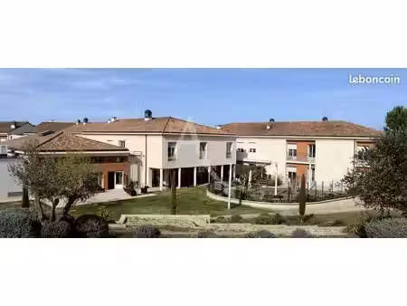 appartement 2 pièces 41 m²