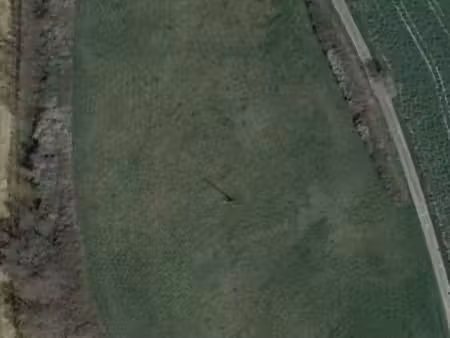 terrain constructible et agricole
