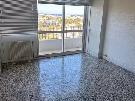 appartement vue mer