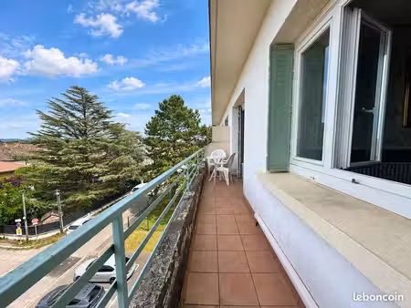 appartement viager 70m2 - 2 chambres