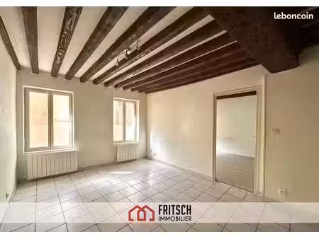 appartement 2 pièces 38 m²